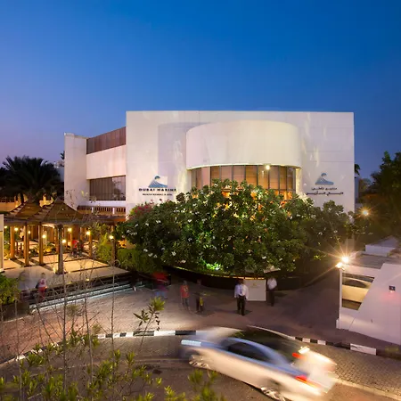 Dubai Marine Beach Resort & Spa-2